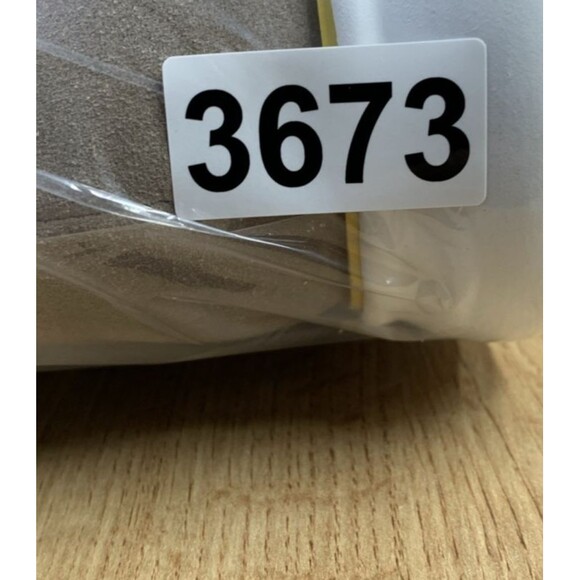 Cole Haan Men's 2.ZERØGRAND C35749 Taupe Brown Laser Wingtip Stucco Suede 11 M - Picture 14 of 14